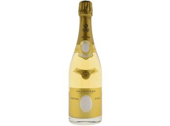 * Roederer Cristal 2015 75cl 1 x 0.75l