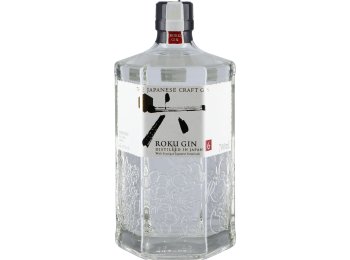 * Roku Gin Suntory 70cl 1 x 70 cl