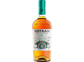 * Ron Botran No.8 Reserva Clásica 70cl 1 x 70 cl