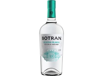 * Ron Botran Reserva Blanca 70cl 1 x 70 cl
