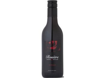 Rosière Rouge 2021 Vin de France 25cl 12 x 25cl. Kt