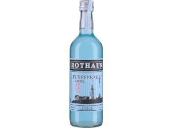 * Rothaus Pfefferminzliquoer 70cl 1 x 70 cl