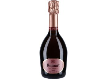 * Ruinart Rosé 37.5cl 12 x 0.375 Kt.