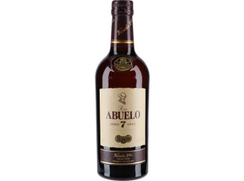 Rum Abuelo 7años Añjeo 70cl 1 x 70 cl