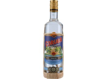 * Rum Coruba NPU White 70cl 1 x 70 cl