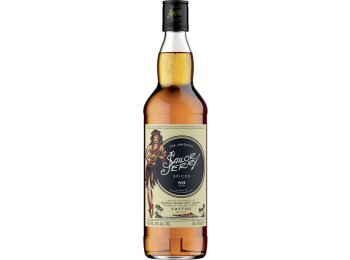 * Sailor Jerry Spiced 70cl 1 x 70 cl