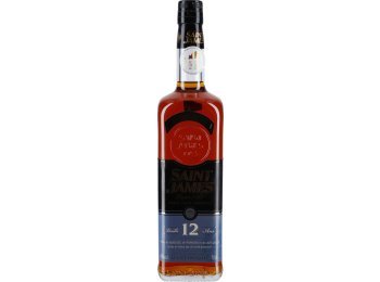 Saint-James Rhum 12years 70cl *** 1 x 70 cl