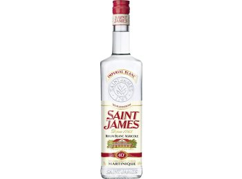 * Saint James Rhum Agricole Imperial Blanc 1 x 0.70l