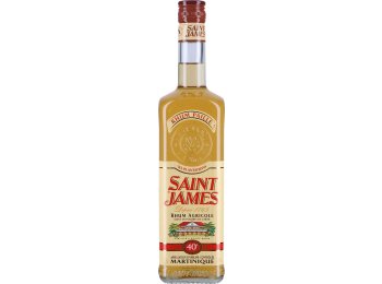 Saint James Rhum Agricole Paille 70cl *** 1 x 70 cl
