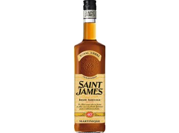 * Saint James Rhum Agricole Royal Ambre 1 x 0.70l