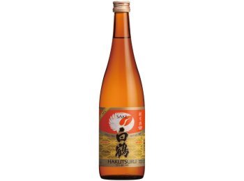 * Sake Hakutsuru Junmai 72cl 1x 72 cl