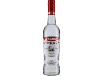 * Sambuca dei Cesari Luxardo 1 x 50 cl