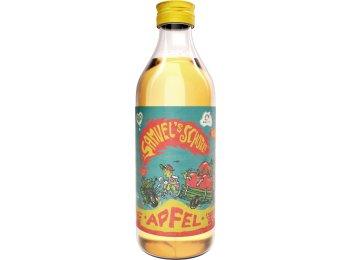 Samuel's Schorle Bio Apfel MW 20 x 0.33l