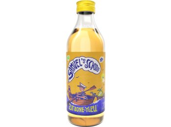 Samuel's Schorle Zitrone Yuzu Bio MW 20 x 0.33l