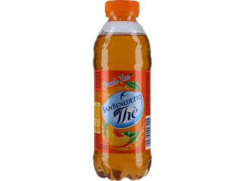 * San Benedetto Ice Tea Pesca 50cl PET 12 x 0.50l Kt.