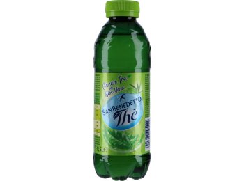 * San Benedetto Ice Tea Verde 50cl PET 12 x 0.50l Kt.