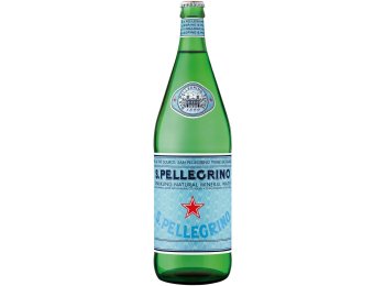 San Pellegrino 1 lt MW 12 x 1.00l