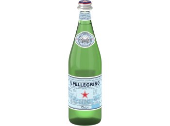 San Pellegrino 75 cl MW 16 x 0.75l