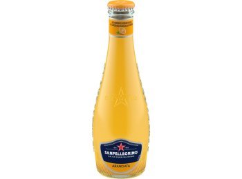* SanPellegrino Aranciata 20cl EW 6 x 4 x 0.20l