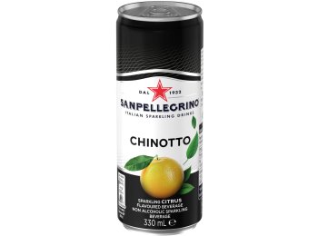 * SanPellegrino Chinotto 33cl DS 4x6 4 x 6 x 0.33