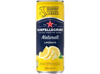 * SanPellegrino Limonata 33cl DS 24 x 33 cl Kt.