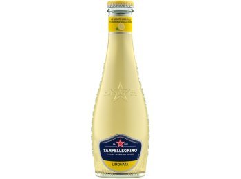*SanPellegrino Limonata Bio 20cl EW 6 x 4 x 0.20l Kt
