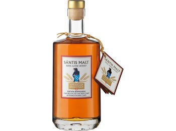 * Säntis Malt Edition Himmelberg 1 x 50cl