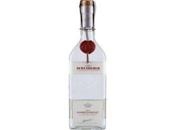 * Schladerer Himbeergeist 70cl 1 x 70 cl