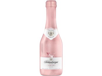 * Schlumberger Rosé Ice Seco Baby 20cl 12 x 0.20l