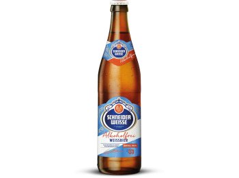 * Schneider Weisse TAP3 Mein Alkoholfreies 50cl 20 x 0.50l