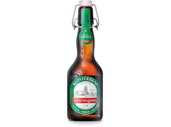 * Schützengarten St.Galler Klosterbräu Büg 20 x 0.33l