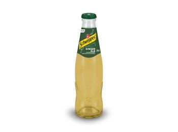 Schweppes Ginger Ale 20 cl MW 30 x 0.20l