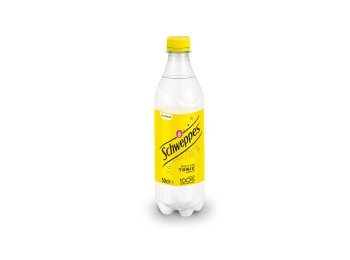 * Schweppes Indian Tonic 5dl PET 24 x 50 cl Kt.