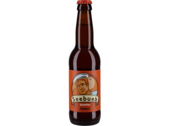 Seebueb 'Chöpfler Amber 33cl 10 x 33 cl