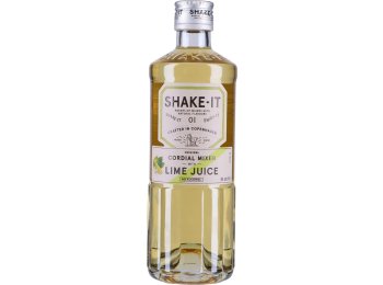 Shake-It Lime Juice 50cl 1 x 50 cl