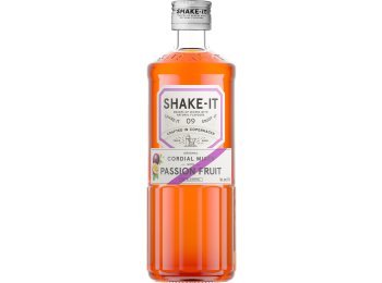 * Shake-It Passionfruit 50cl 1 x 50 cl