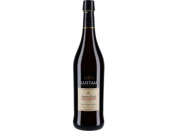 * Sherry Lustau Amontillado Dry 75cl 1 x 75 cl