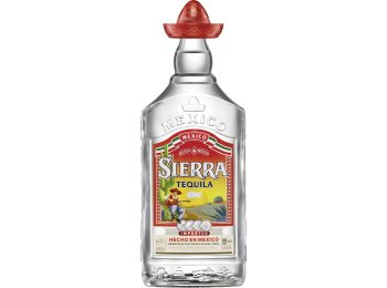 Sierra Tequila Blanco 70cl 1 x 0.70l