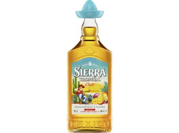 * Sierra Tropical Chilli 70cl 1 x 0.70l