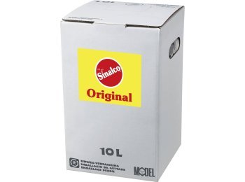 * Sinalco Original 10L Postmix BiB 1 x 10.00l