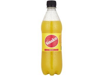 * Sinalco Zero 4x6 5 dl PET 4 x 6 x 0.50l Kt.