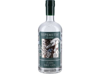 * Sipsmith London Dry Gin 1 x 70 cl