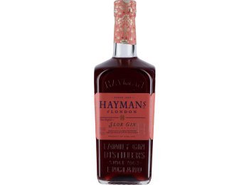 * SLOE Hayman's Gin 70cl 1 x 70 cl