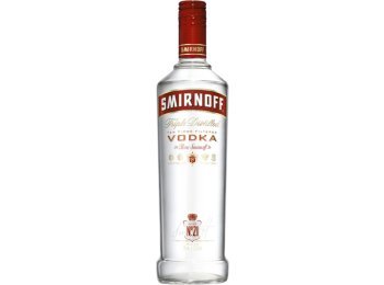 * Smirnoff No.21 Red Vodka 70cl 1 x 0.70l