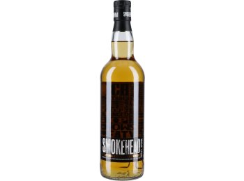 * Smokehead Islay Single Malt 70cl 1 x 70 cl