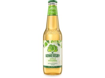 * Somersby Apple 33cl 6 x 4 x 0.33l Kt.