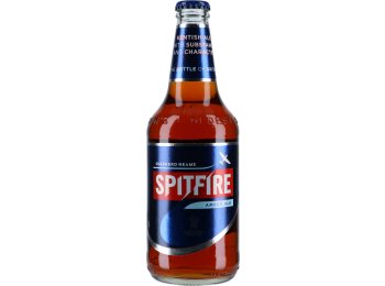 * Spitfire Shepherd Neame 50cl EW 12 x 50cl Kt.