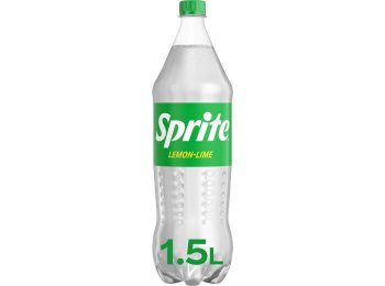 Sprite Regular 1.5 lt PET 6x 1.5 lt Kt.