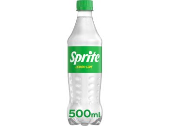* Sprite Regular 5 dl PET 4x6 4x6 x 50 cl Kt.