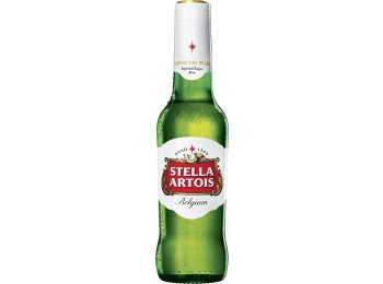 * Stella Artois 33cl EW 24 x 0.33l Kt.